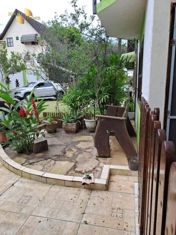Casa à venda de 107 m² em Chapada dos Guimarães, MT, Brasil
