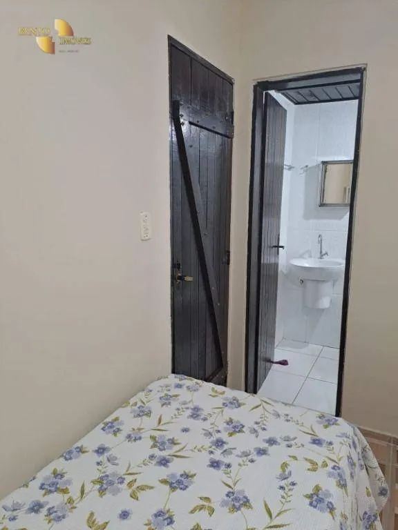 Casa à venda de 107 m² em Chapada dos Guimarães, MT, Brasil