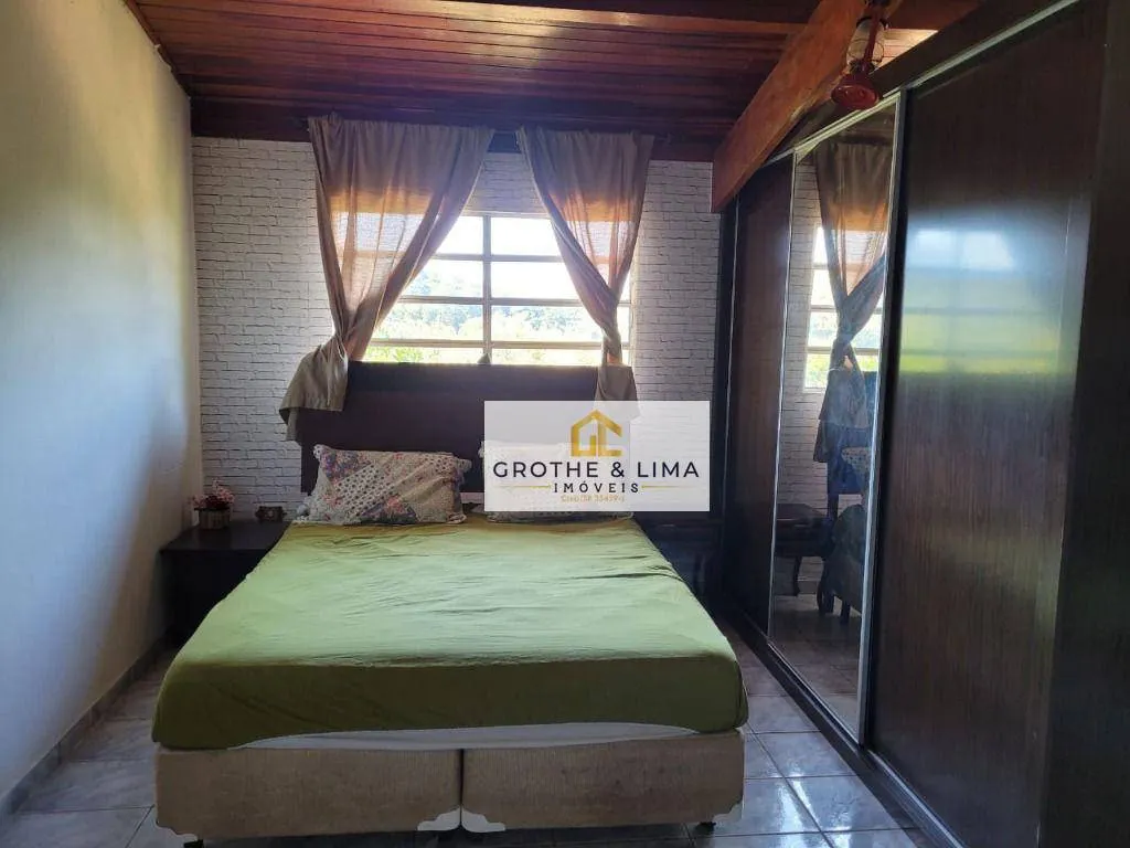 Chácara à venda de 5.000 m² em Jambeiro, SP, Brasil