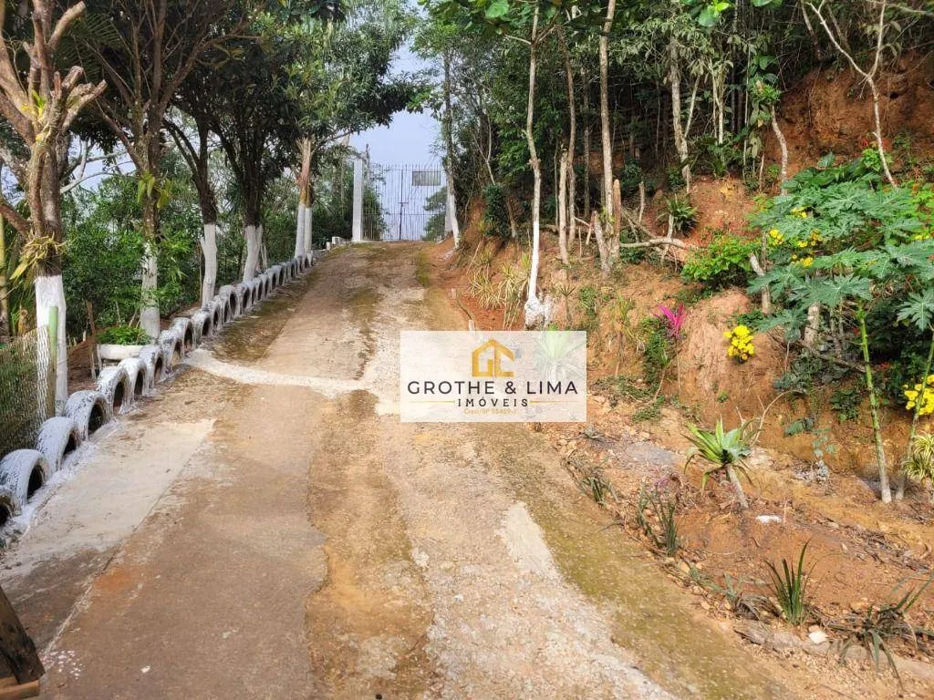 Chácara à venda de 5.000 m² em Jambeiro, SP, Brasil