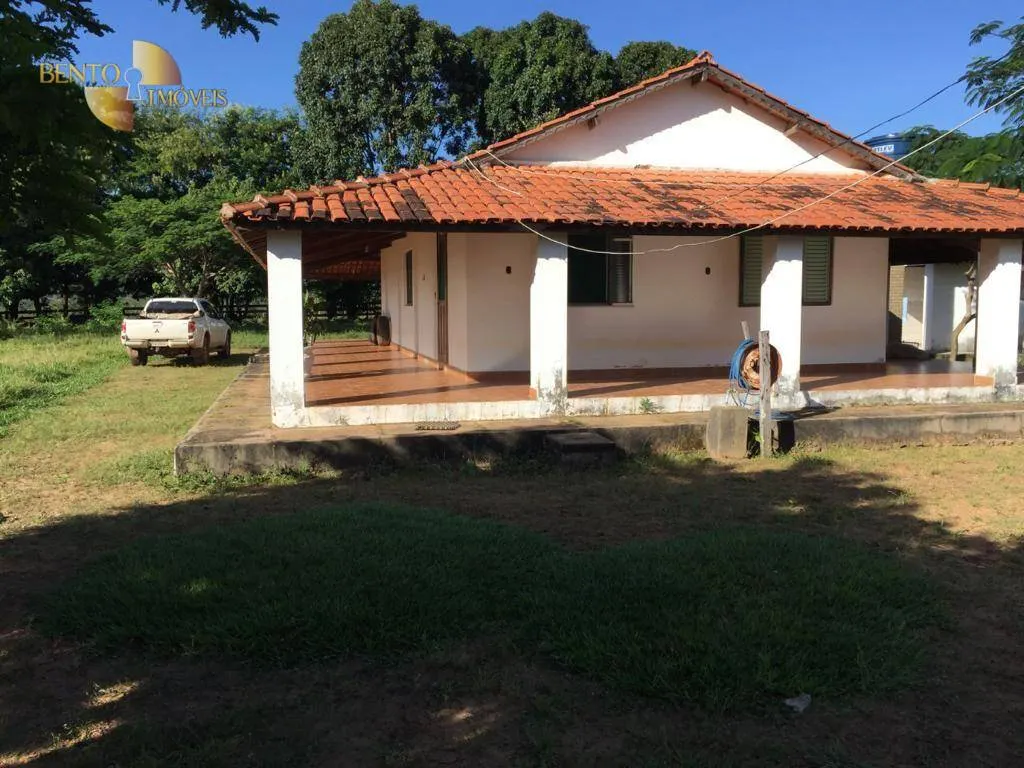 Farm for sale of 9,645 acres in Tesouro, MT, Brazil