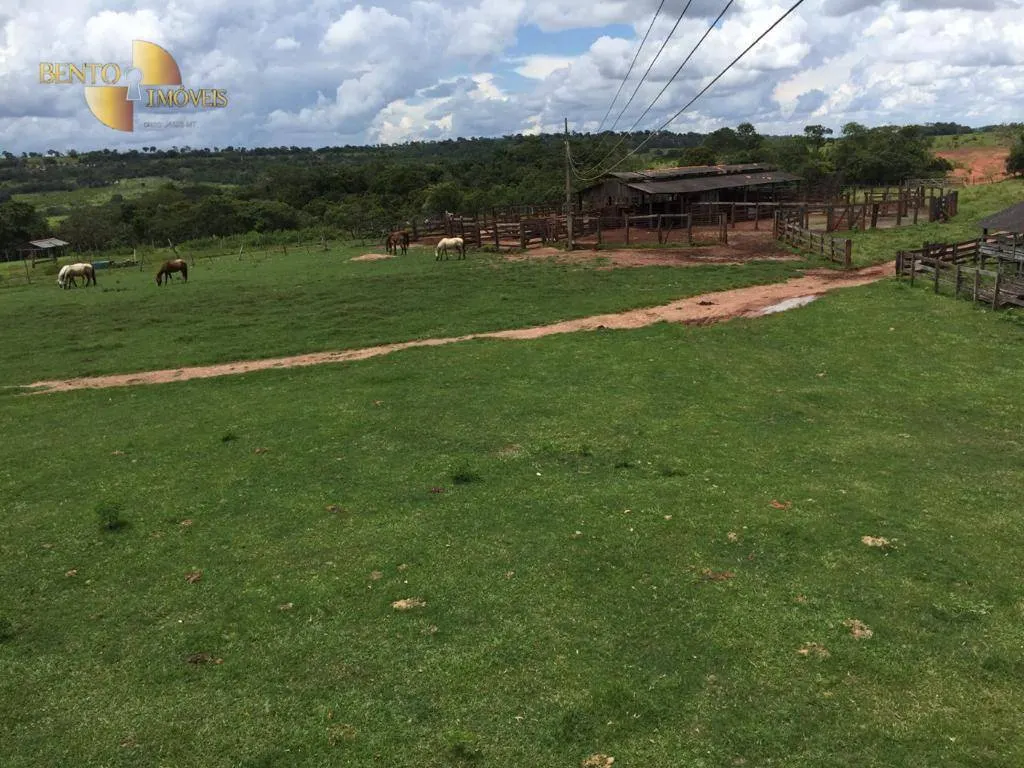 Farm for sale of 9,645 acres in Tesouro, MT, Brazil