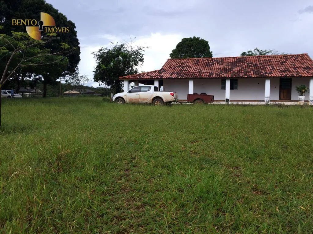 Farm for sale of 9,645 acres in Tesouro, MT, Brazil