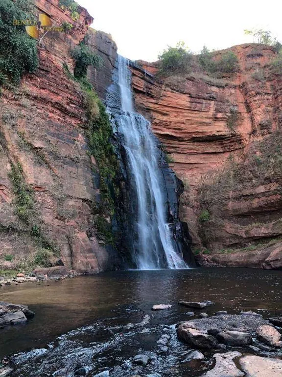 Fazenda à venda de 3.903 ha em Tesouro, MT, Brasil