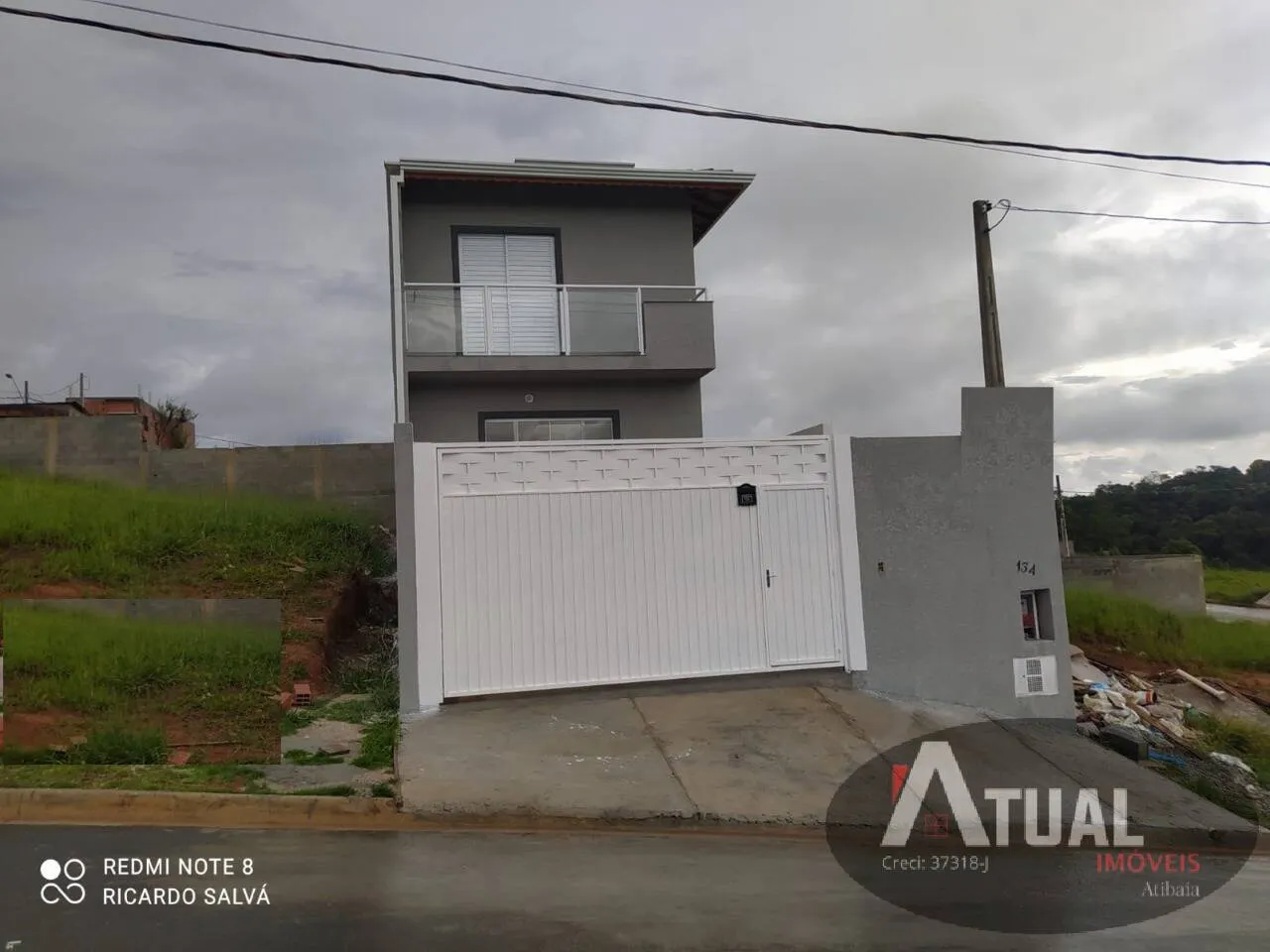 Casa à venda de 140 m² em Mairiporã, SP, Brasil