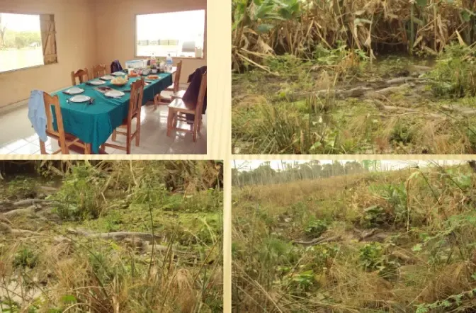 Island for sale of 29,900 acres in Benjamín Aceval, Paraguay