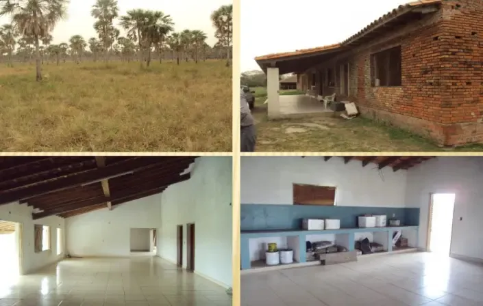 Island for sale of 29,900 acres in Benjamín Aceval, Paraguay