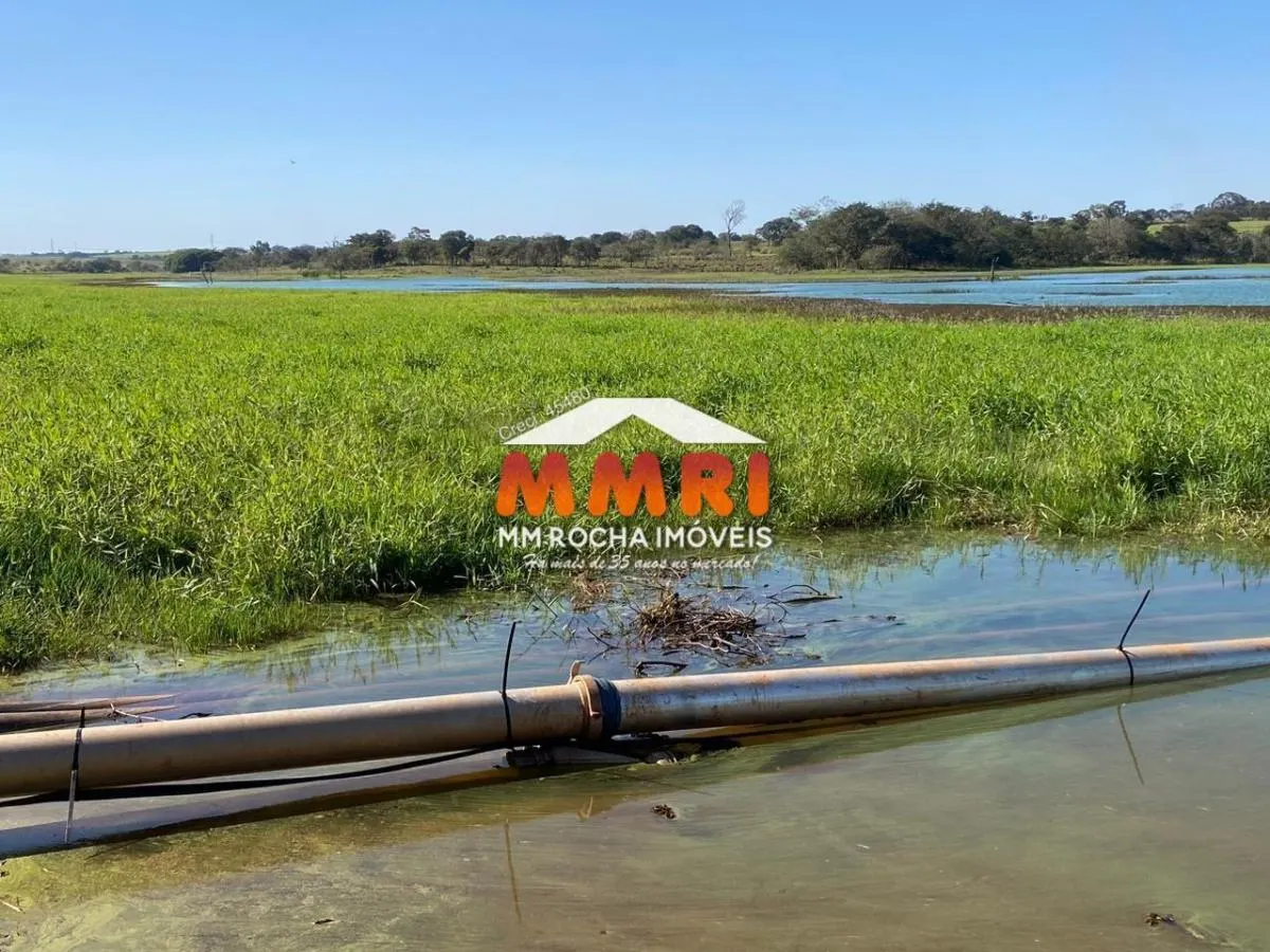 Fazenda à venda de 1.291 ha em Sud Mennucci, SP, Brasil