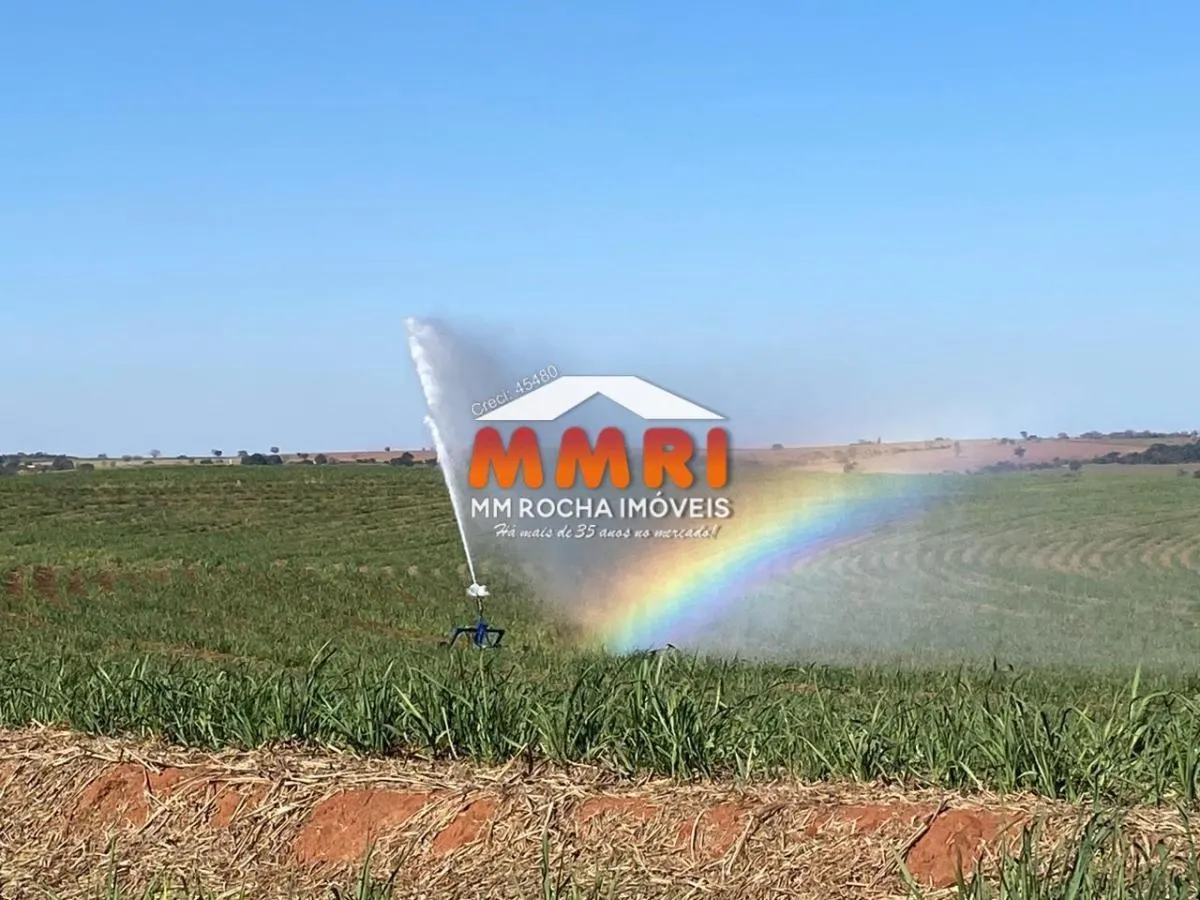 Fazenda à venda de 1.291 ha em Sud Mennucci, SP, Brasil