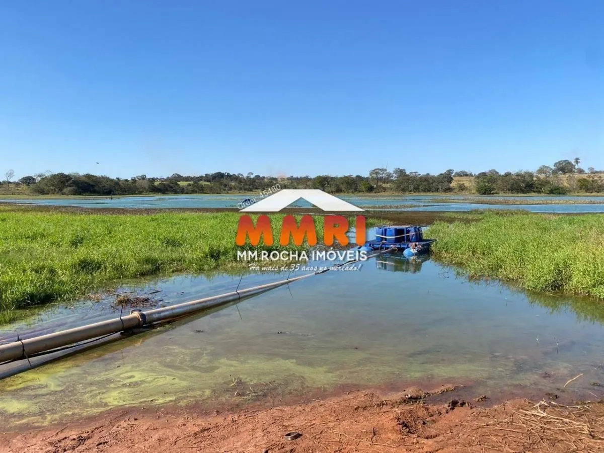 Fazenda à venda de 1.291 ha em Sud Mennucci, SP, Brasil
