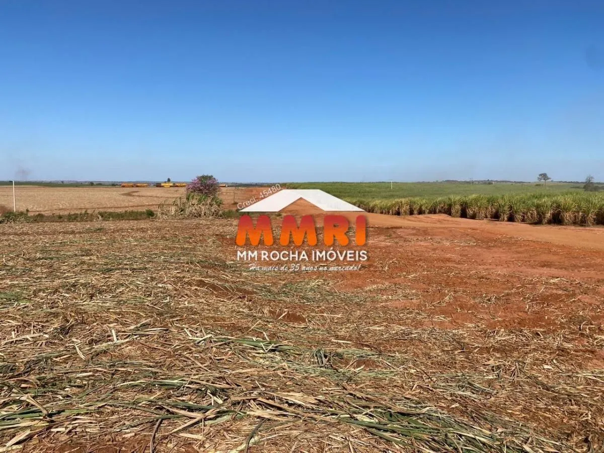 Fazenda à venda de 1.291 ha em Sud Mennucci, SP, Brasil