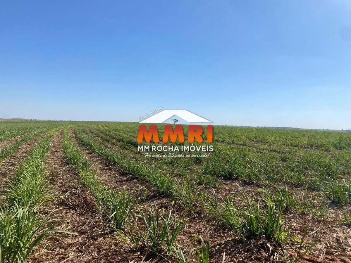 Fazenda à venda de 1.291 ha em Sud Mennucci, SP, Brasil