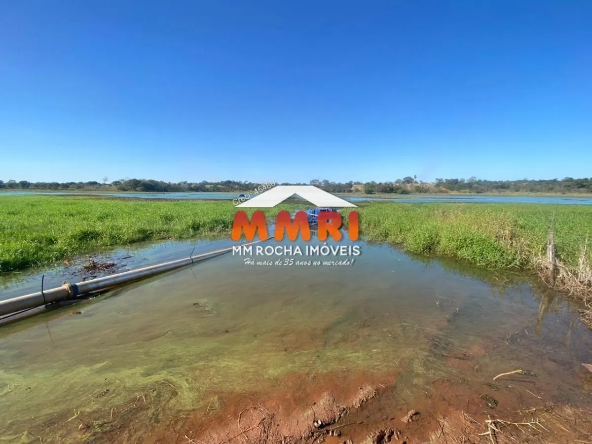Fazenda à venda de 1.291 ha em Sud Mennucci, SP, Brasil