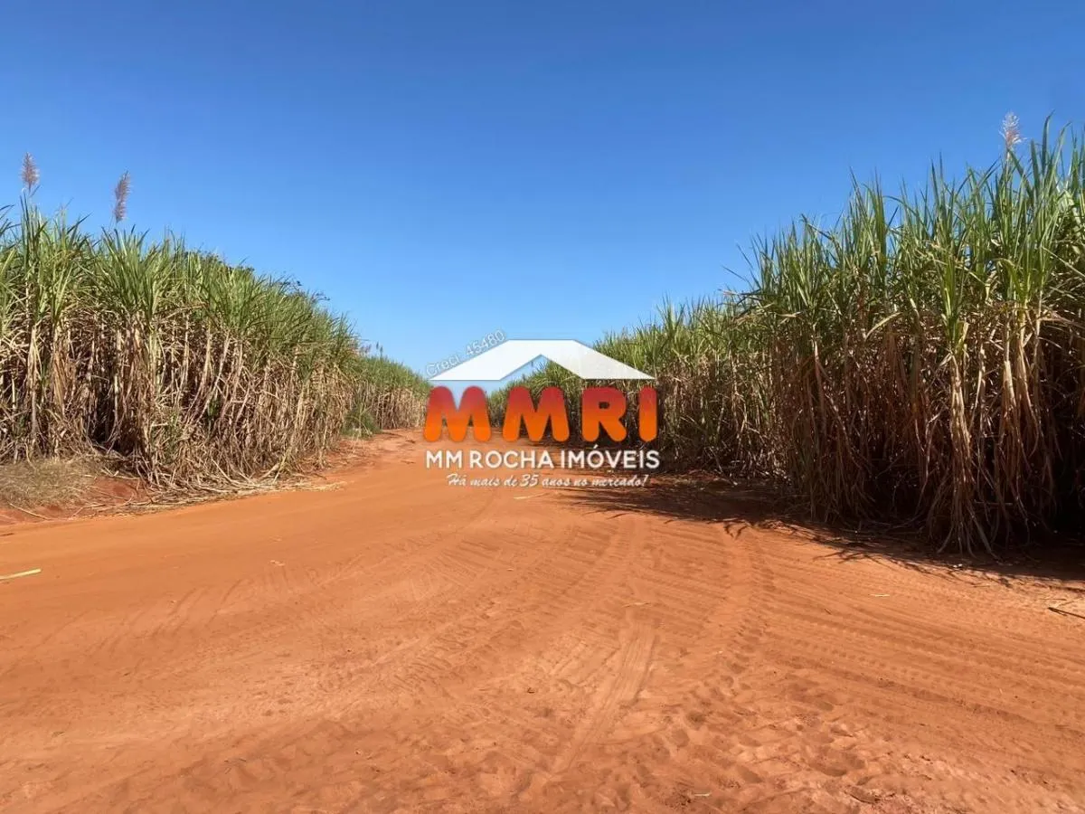 Fazenda à venda de 1.291 ha em Sud Mennucci, SP, Brasil