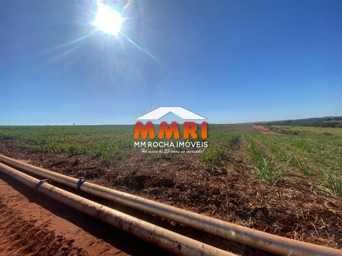 Fazenda à venda de 1.291 ha em Sud Mennucci, SP, Brasil