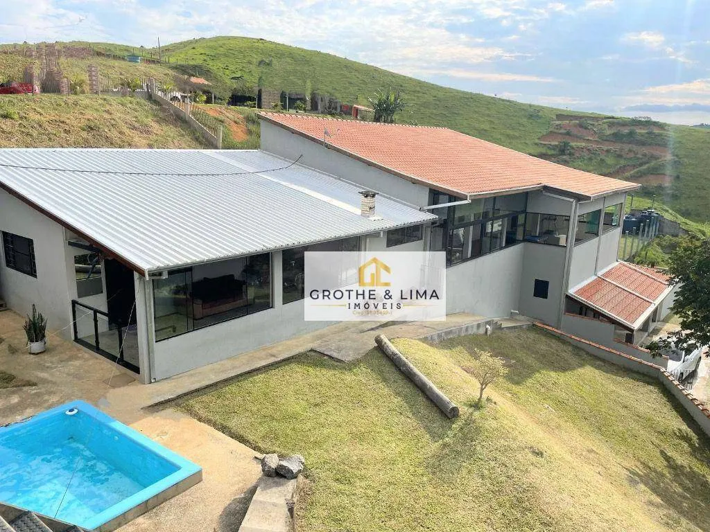 Chácara à venda de 4.000 m² em São José dos Campos, SP, Brasil