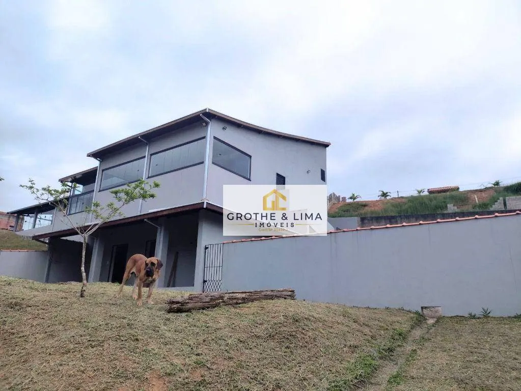 Chácara à venda de 4.000 m² em São José dos Campos, SP, Brasil
