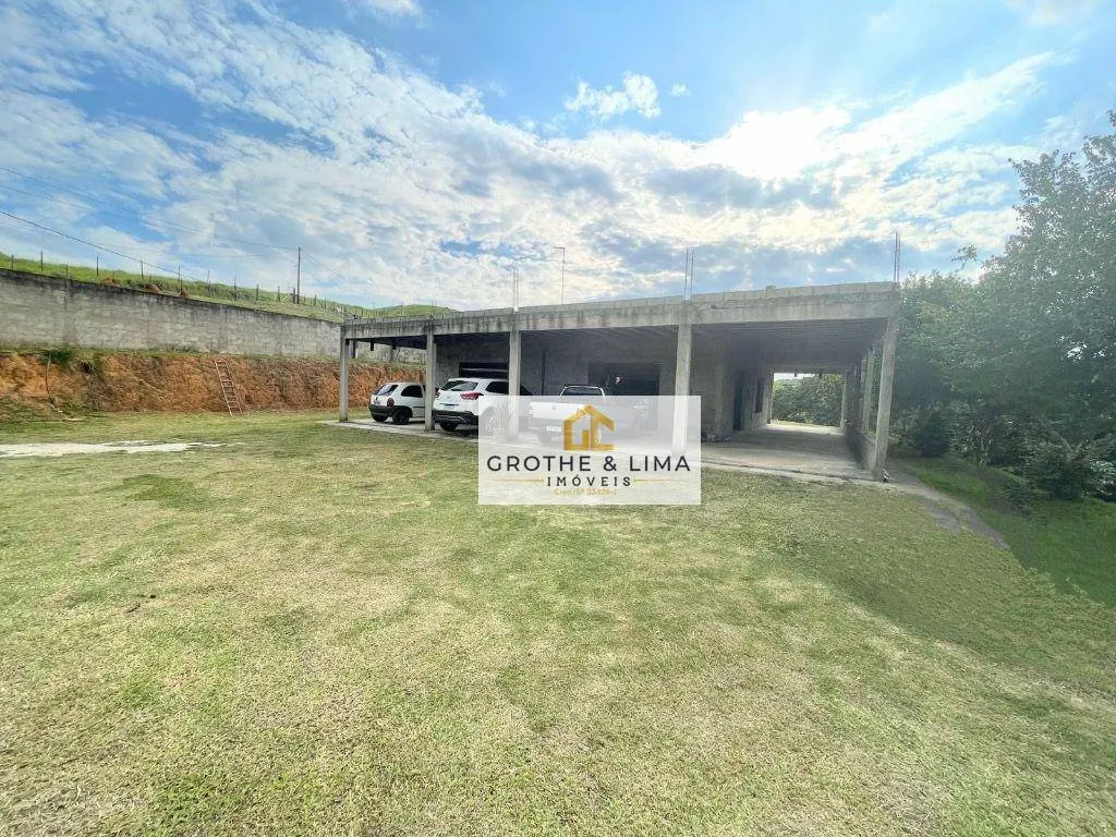 Chácara à venda de 4.000 m² em São José dos Campos, SP, Brasil