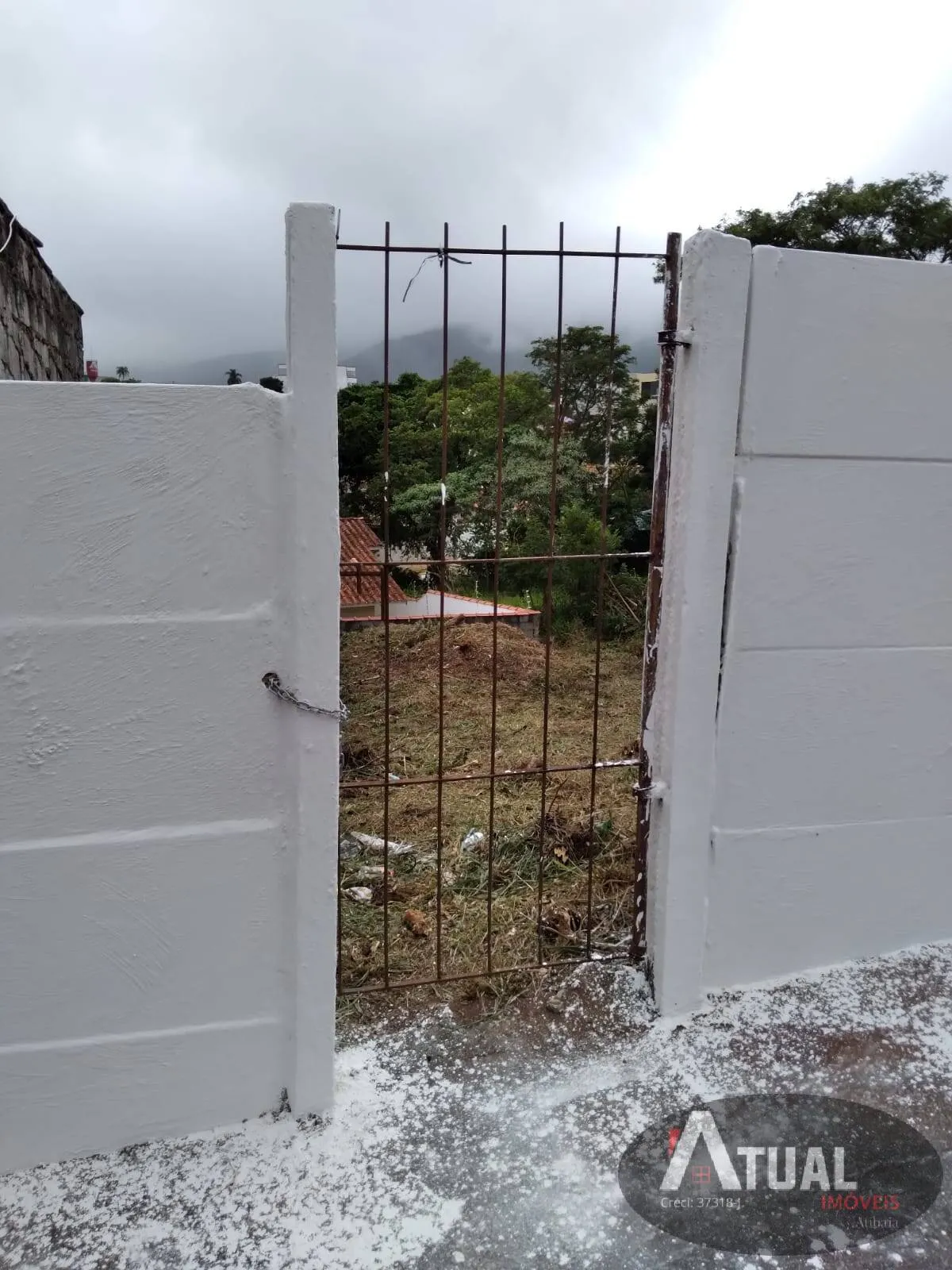 Plot for sale of 290 m² in Atibaia, SP, Brazil