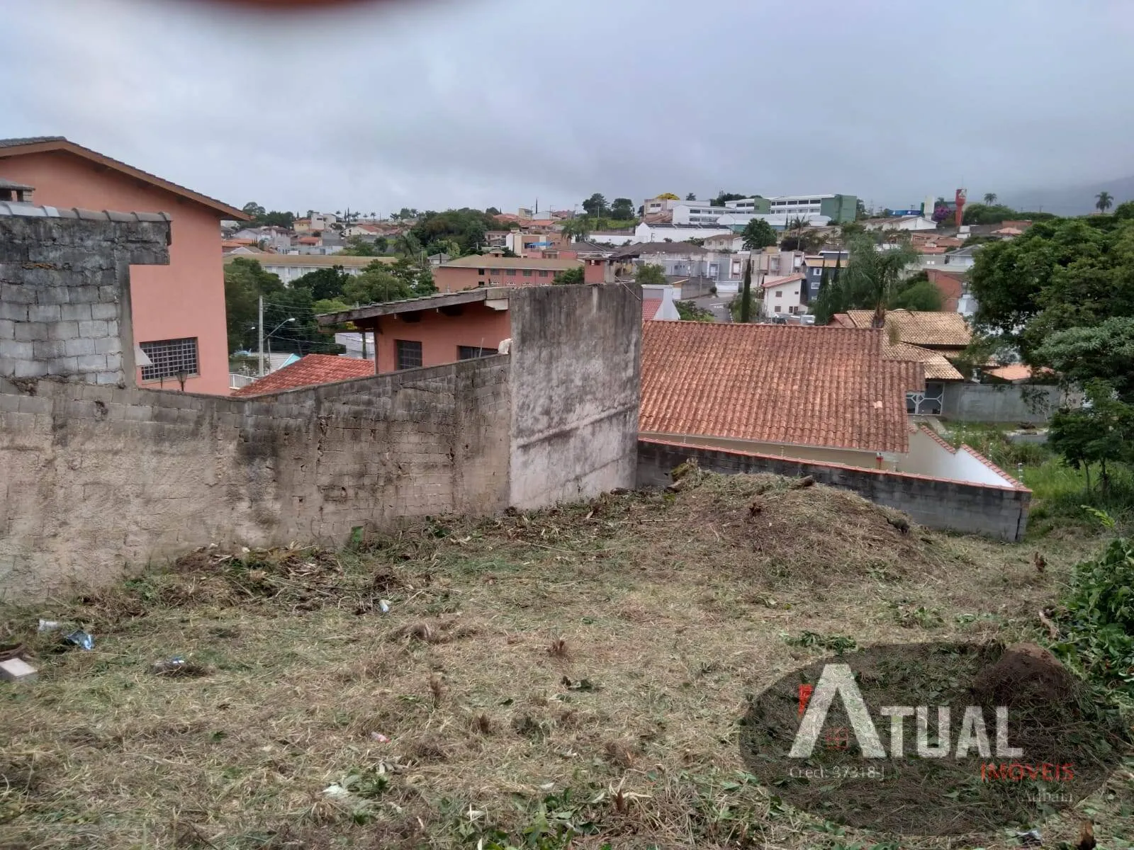 Plot for sale of 290 m² in Atibaia, SP, Brazil