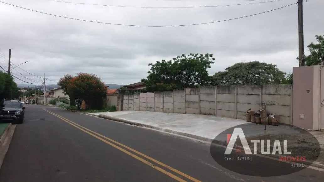 Plot for sale of 290 m² in Atibaia, SP, Brazil