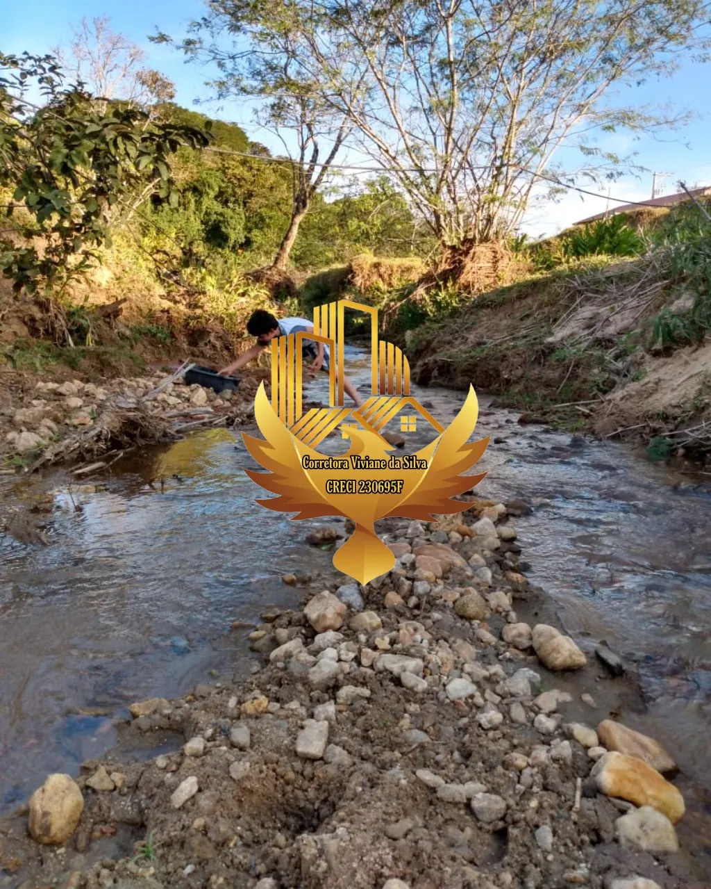 Chácara à venda de 2 ha em Taubaté, SP, Brasil