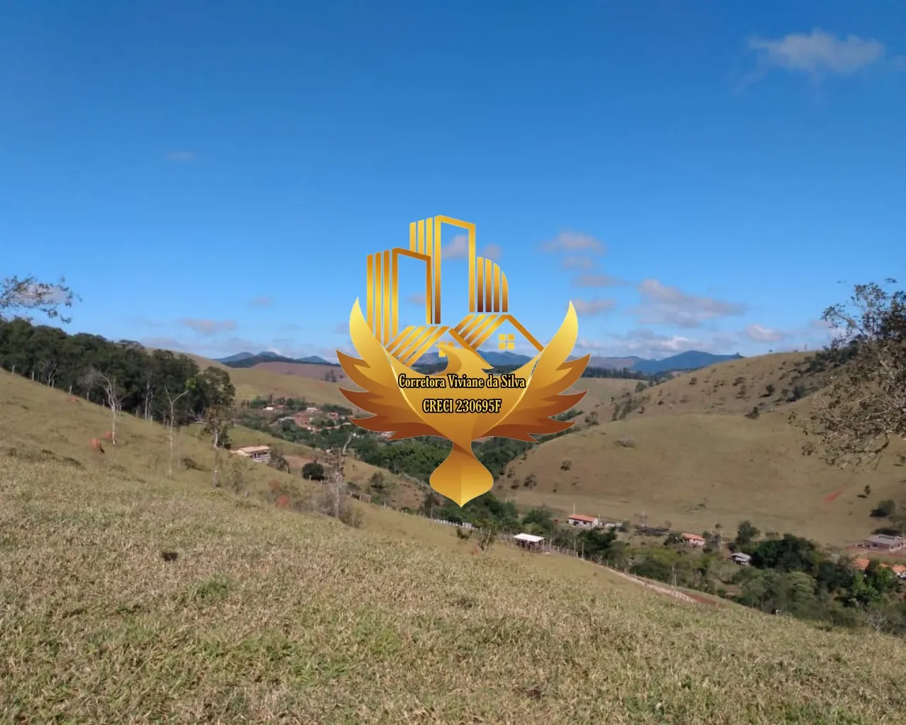 Chácara à venda de 2 ha em Taubaté, SP, Brasil
