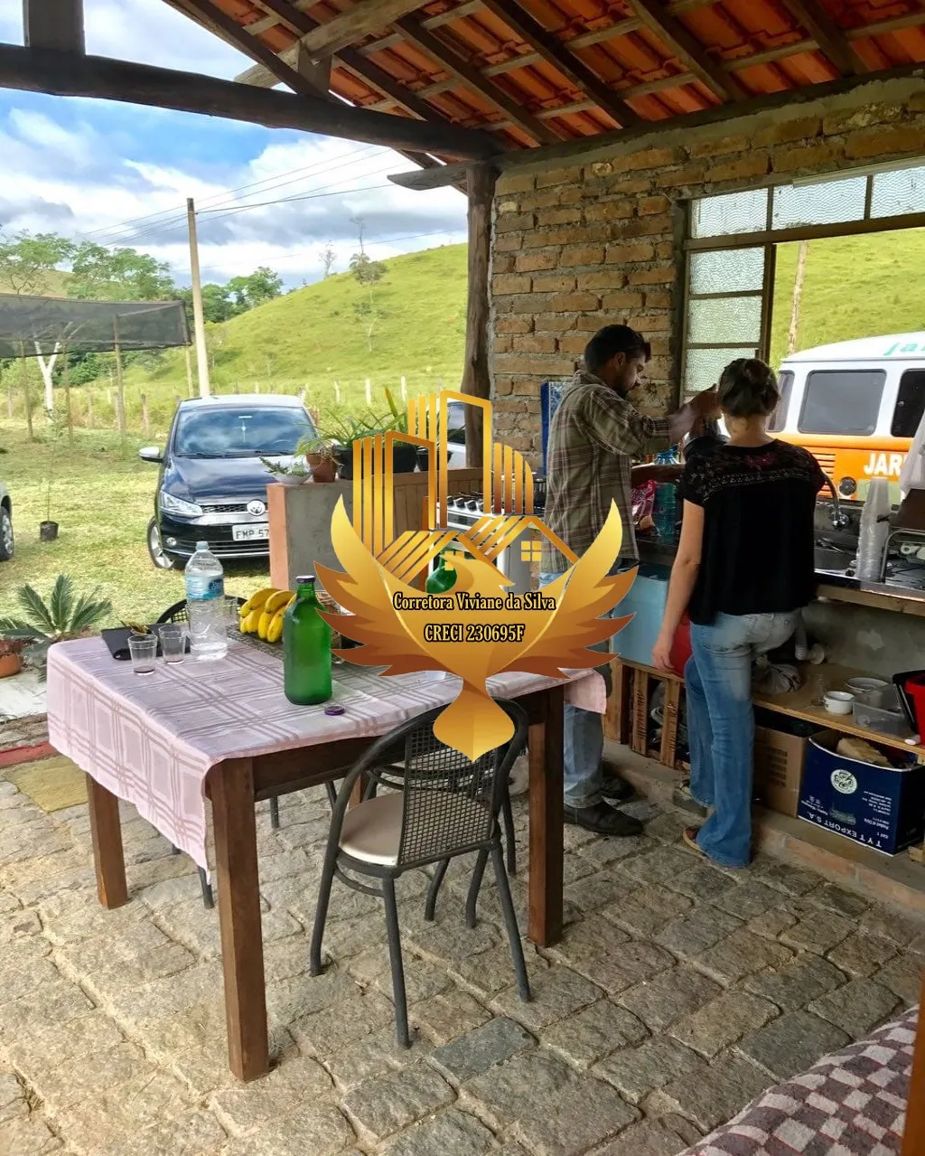 Chácara à venda de 2 ha em Taubaté, SP, Brasil