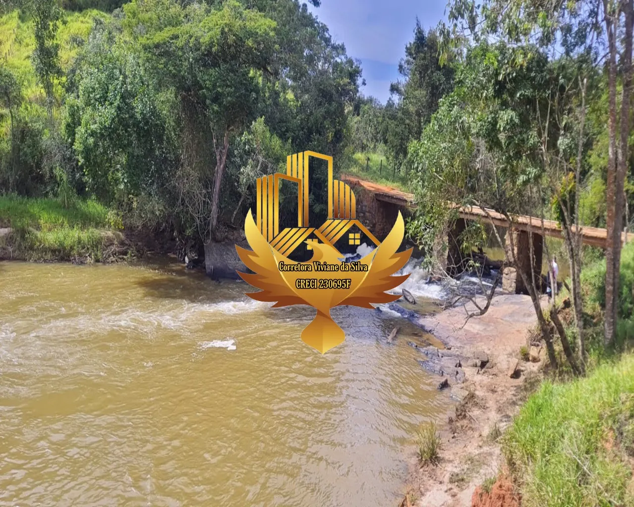 Chácara à venda de 5.000 m² em Cunha, SP, Brasil