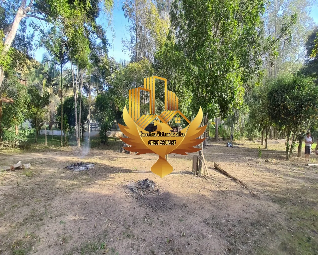 Chácara à venda de 5.000 m² em Cunha, SP, Brasil