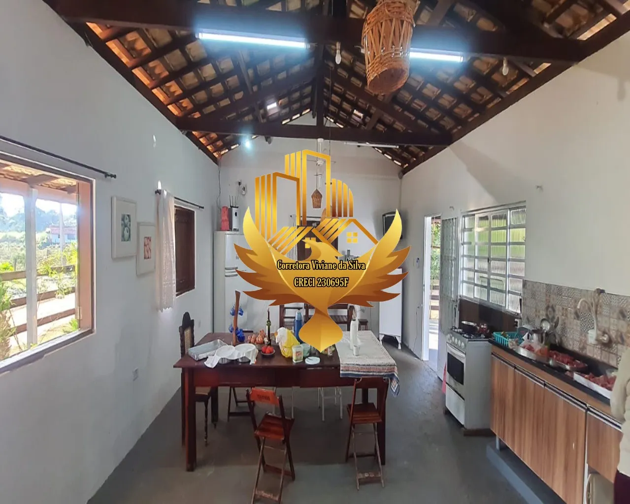 Chácara à venda de 5.000 m² em Cunha, SP, Brasil