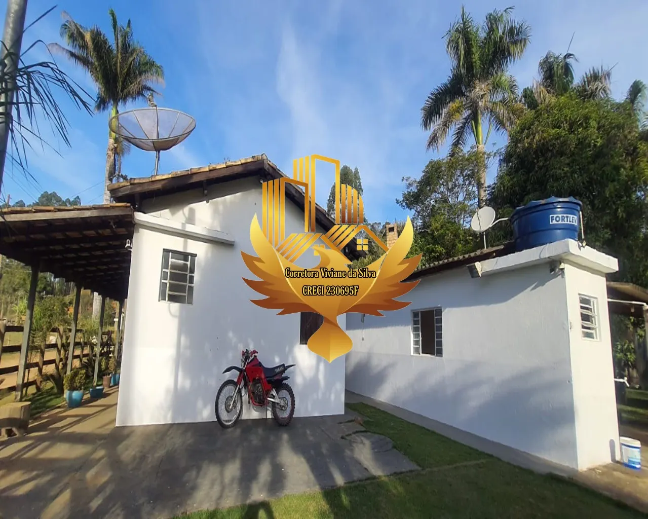 Chácara à venda de 5.000 m² em Cunha, SP, Brasil