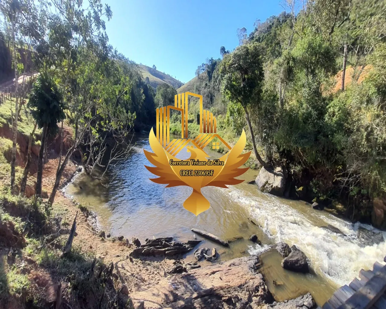 Chácara à venda de 5.000 m² em Cunha, SP, Brasil