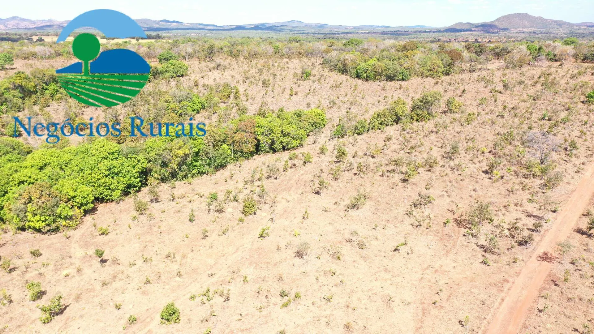 Farm for sale of 729 acres in Formoso, GO, Brazil