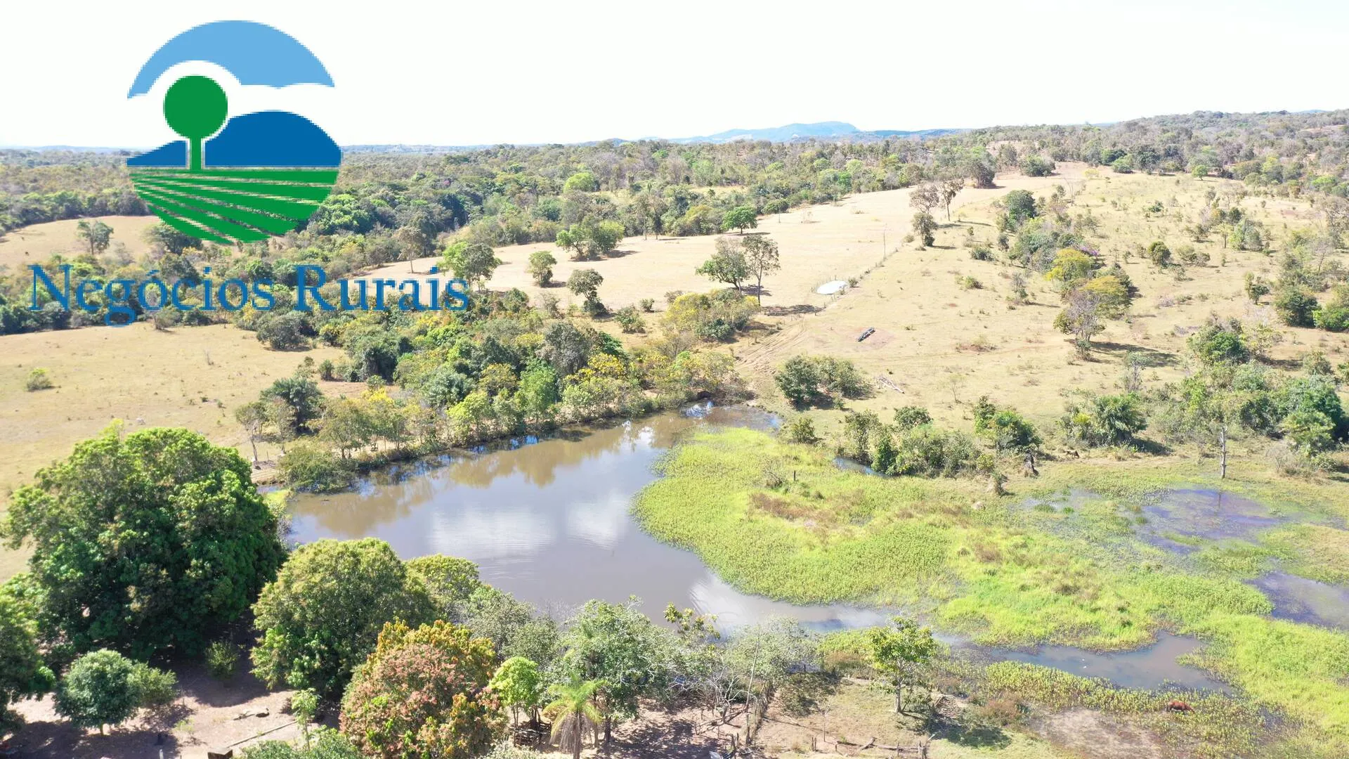 Farm for sale of 729 acres in Formoso, GO, Brazil