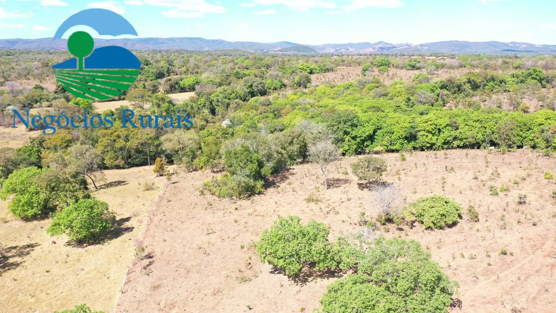 Farm for sale of 729 acres in Formoso, GO, Brazil