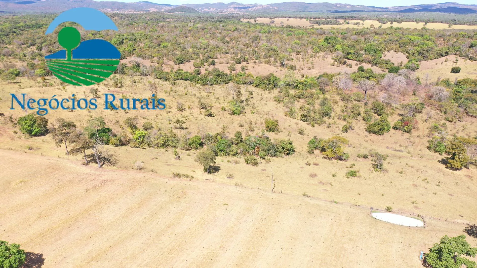 Farm for sale of 729 acres in Formoso, GO, Brazil