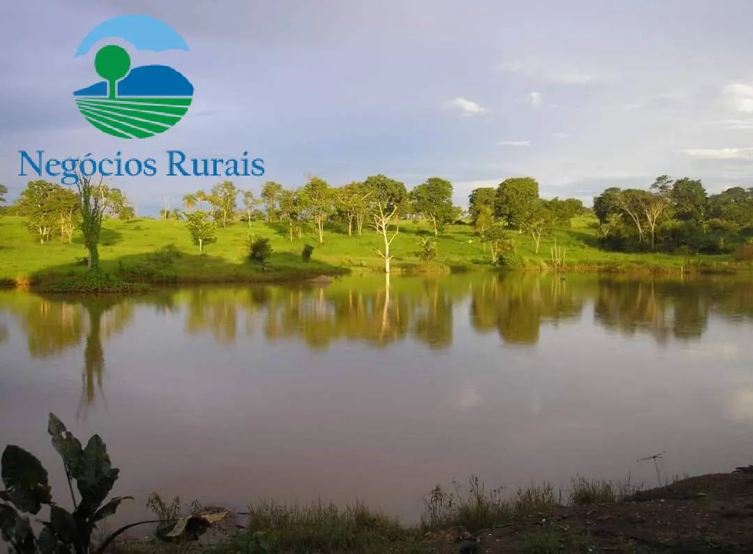 Farm for sale of 729 acres in Formoso, GO, Brazil