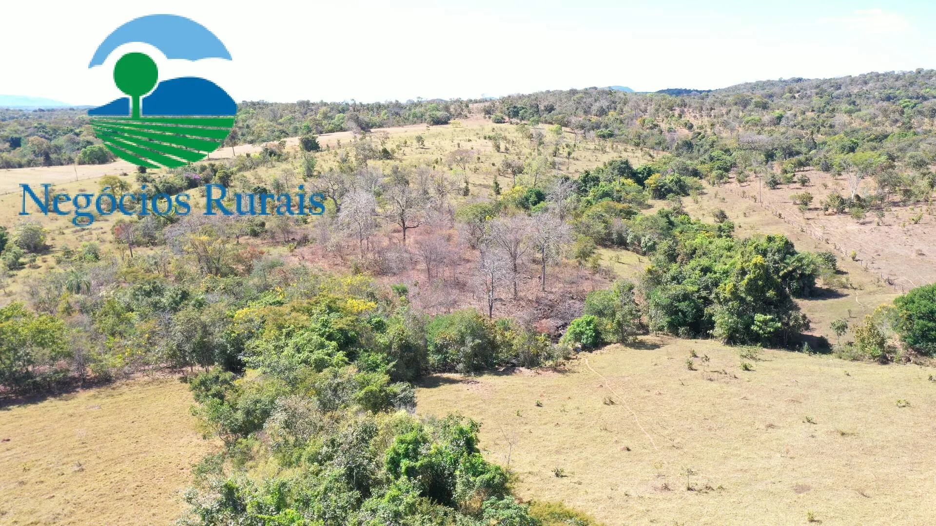 Farm for sale of 729 acres in Formoso, GO, Brazil