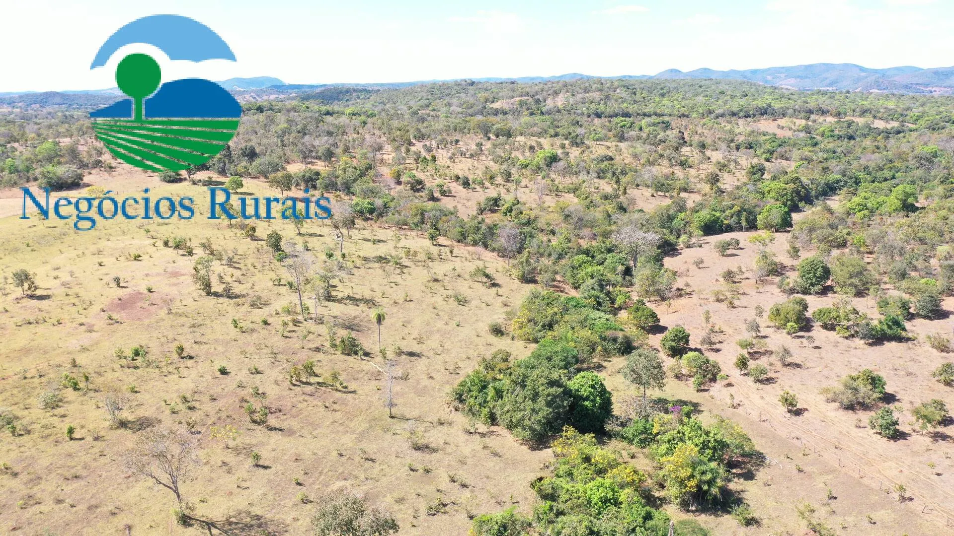 Farm for sale of 729 acres in Formoso, GO, Brazil