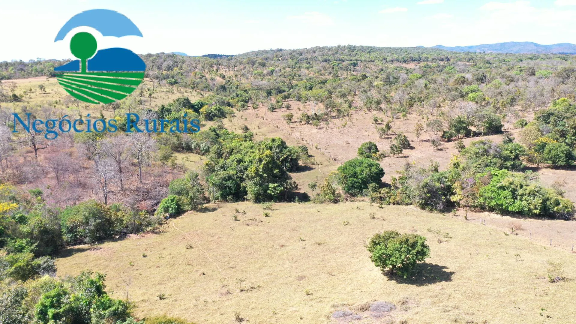 Farm for sale of 729 acres in Formoso, GO, Brazil