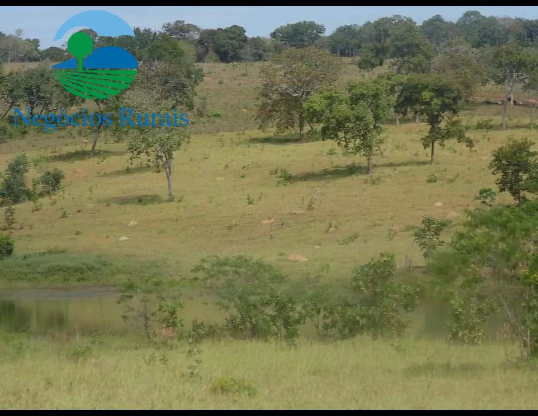 Farm for sale of 729 acres in Formoso, GO, Brazil