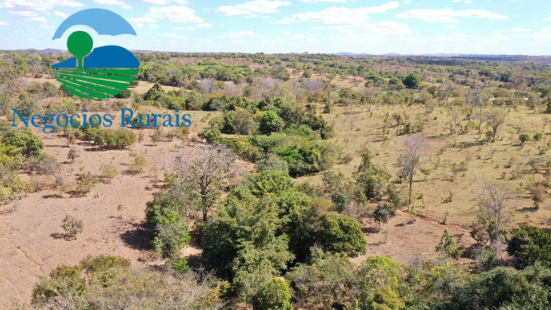 Farm for sale of 729 acres in Formoso, GO, Brazil