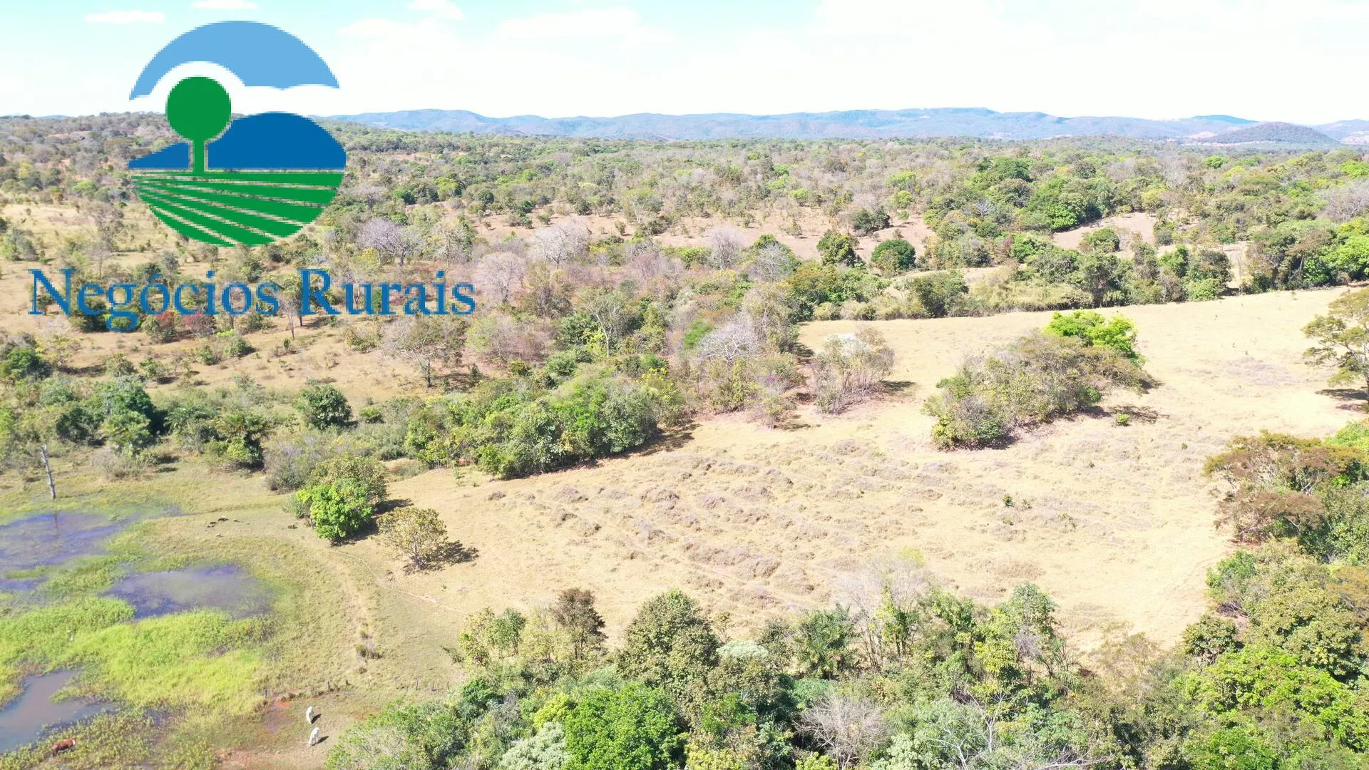 Farm for sale of 729 acres in Formoso, GO, Brazil