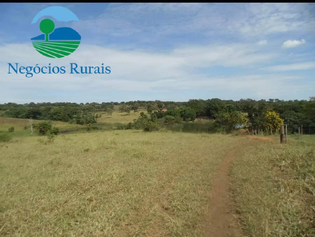 Farm for sale of 729 acres in Formoso, GO, Brazil