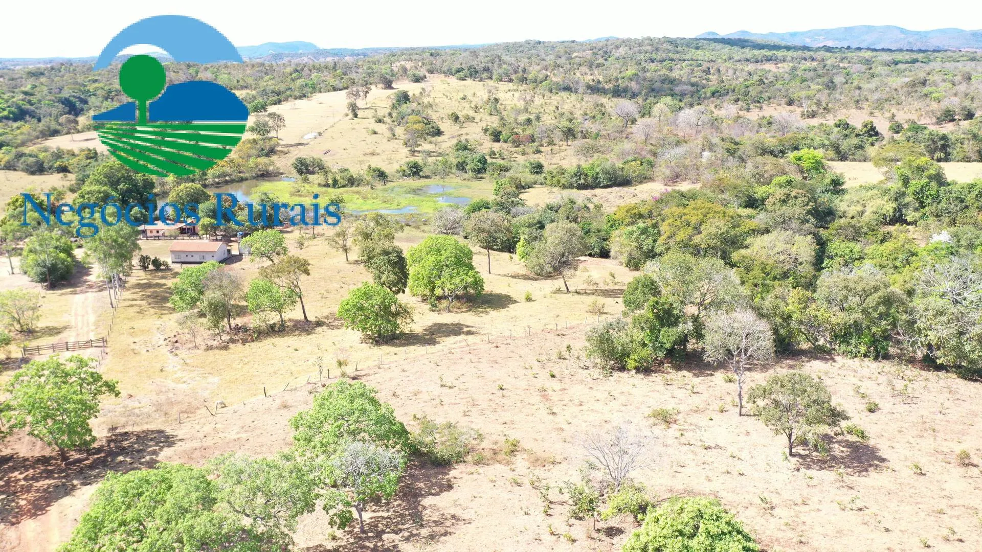 Farm for sale of 729 acres in Formoso, GO, Brazil