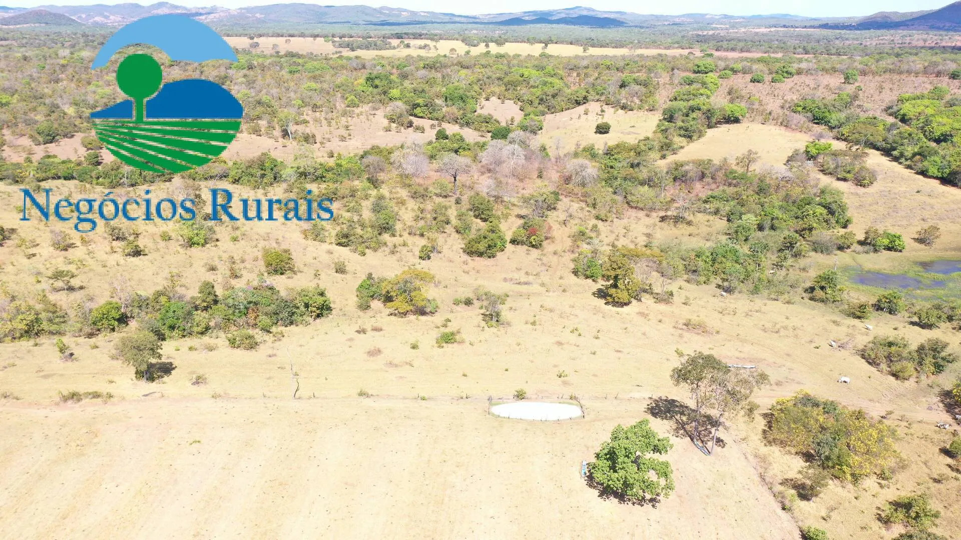Farm for sale of 729 acres in Formoso, GO, Brazil