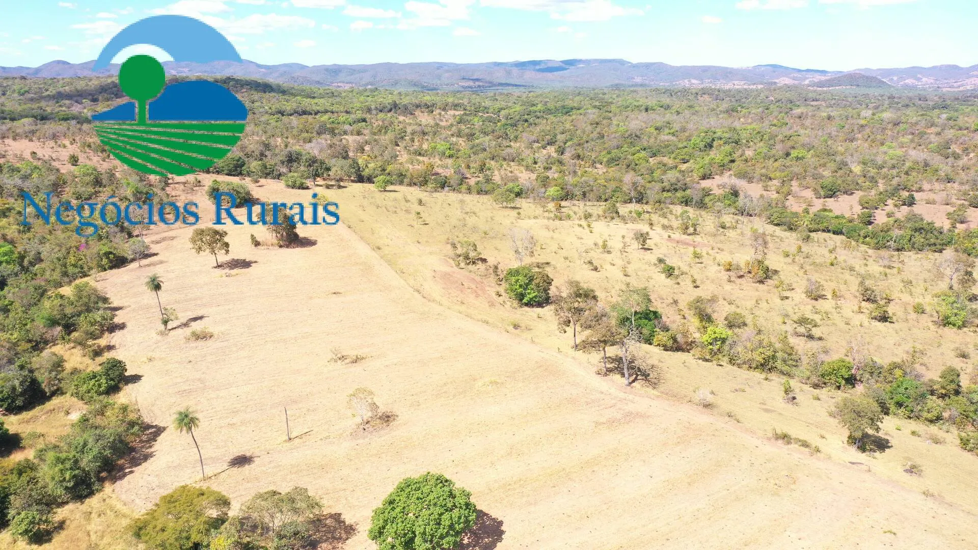 Farm for sale of 729 acres in Formoso, GO, Brazil