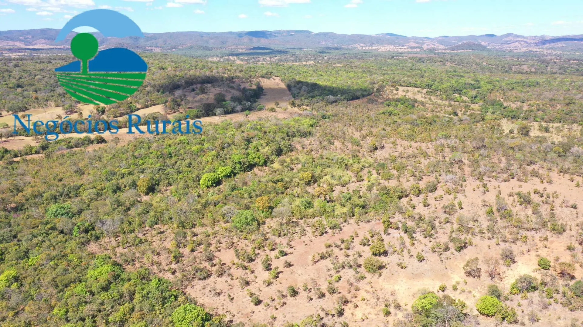 Farm for sale of 729 acres in Formoso, GO, Brazil