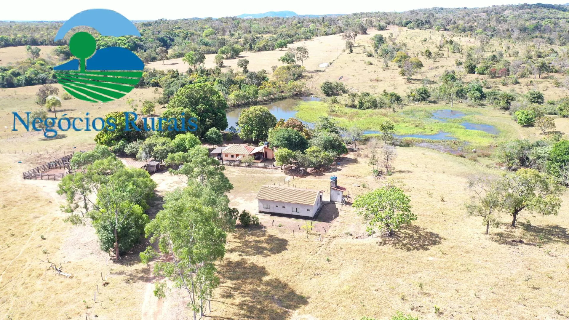 Farm for sale of 729 acres in Formoso, GO, Brazil